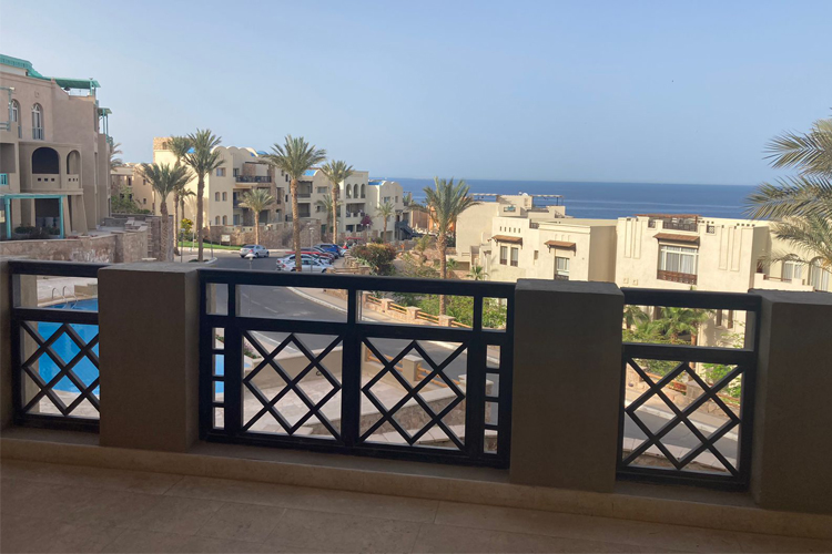 2 BR Apartment with Panoramic Sea view - 47